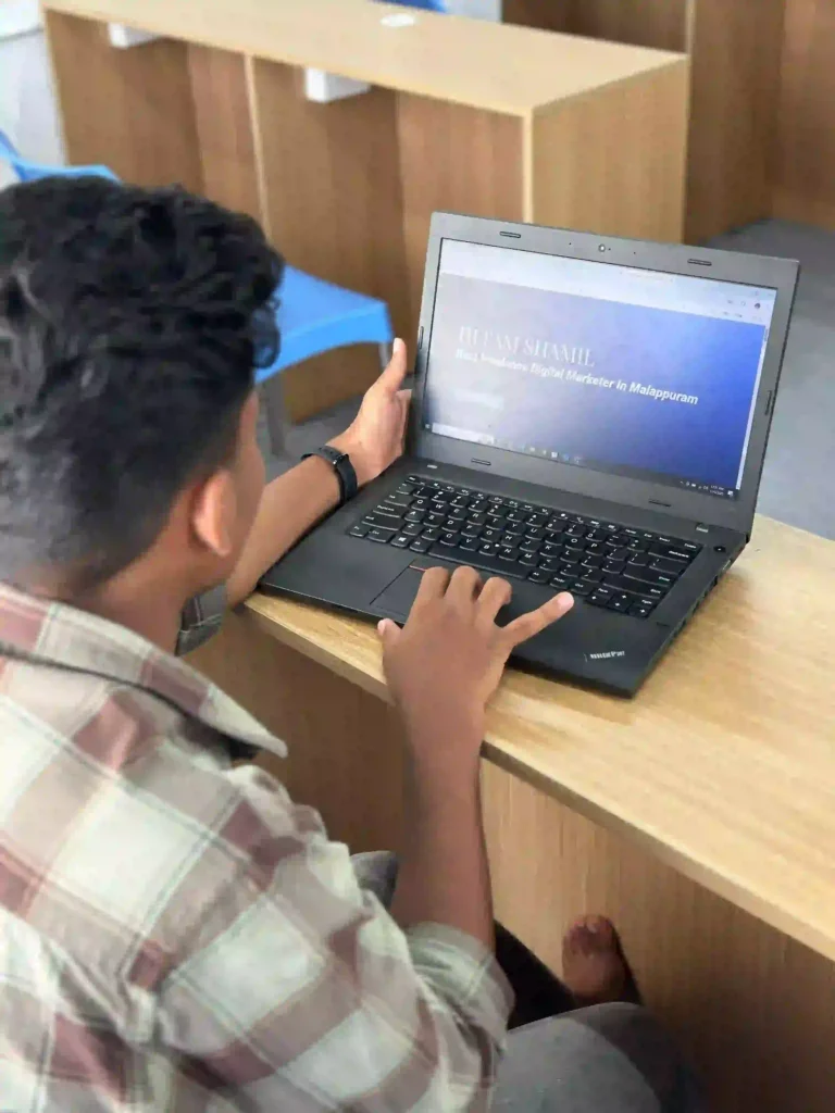 best freelance digital marketer in malappuram kerala